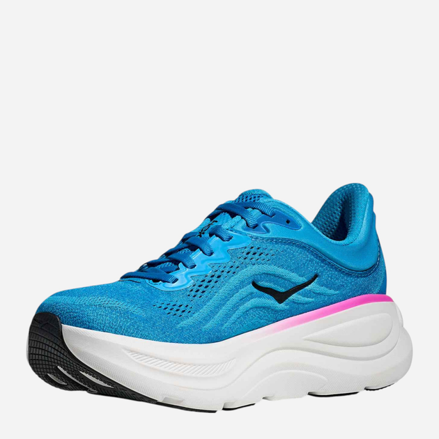Buty do biegania damskie HOKA ONE ONE Bondi 9 1162012-SNNF 40 (8US) Intensywnie niebieskie (198605410192) - obraz 4