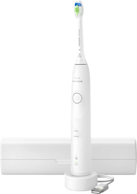 Elektryczna szczoteczka do zębów PHILIPS Sonicare Series 5500 (HX7110/02) - obraz 1