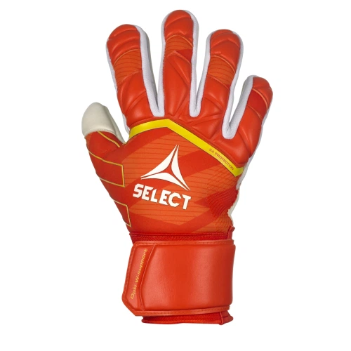 Рукавички воротарські SELECT 34 Protection v24 (606) помаранч/білий, 9 (5703543349135) - изображение 2