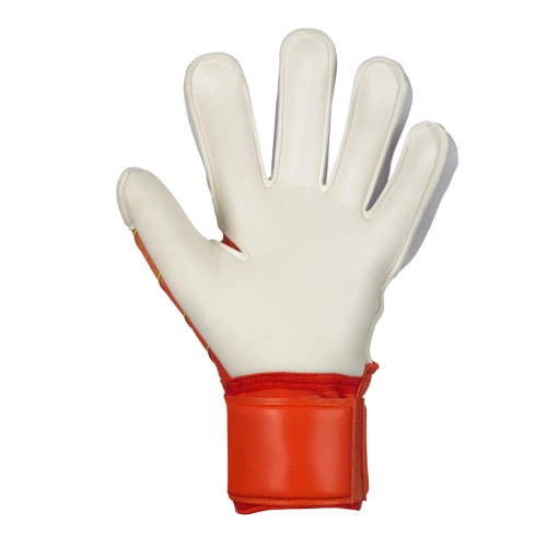 Рукавички воротарські SELECT 34 Protection v24 (606) помаранч/білий, 9 (5703543349135) - изображение 5