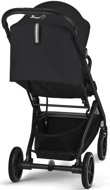 Wózek Cybex Beezy Magic Black (524000143) - obraz 6