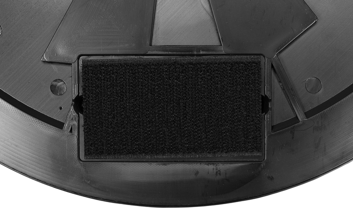 Dysk z rzepem Yato do gąbki dla YT-82330 375 mm YT-82336 (5906083086007) - obraz 4