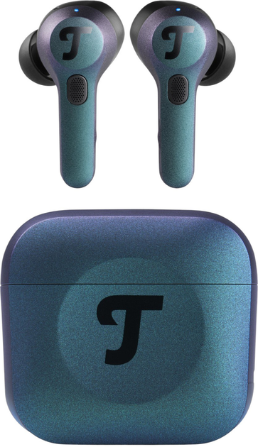 Słuchawki Teufel Airy TWS Pro Cosmic Teal (106494006) - obraz 1