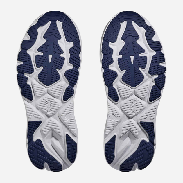 Buty do biegania męskie HOKA ONE ONE Arahi 8 1168690-SSTC 44.5 (10.5US) Szare (198605183140) - obraz 8