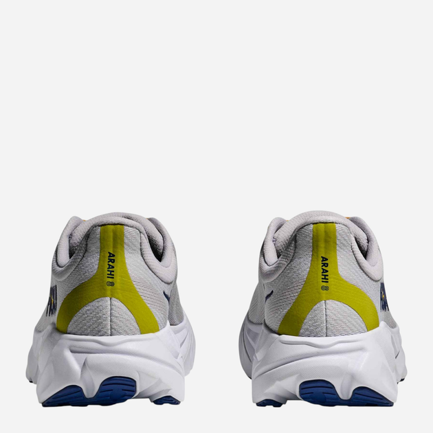 Buty do biegania męskie HOKA ONE ONE Arahi 8 1168690-SSTC 46 (11.5US) Szare (198605183195) - obraz 7