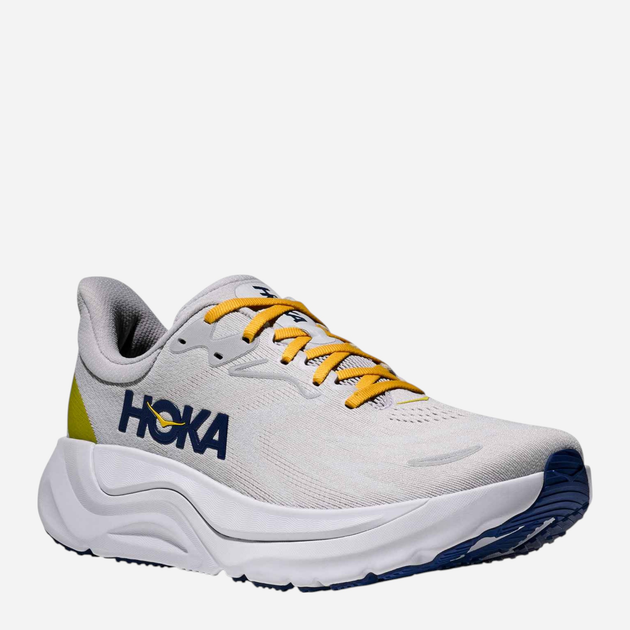 Buty do biegania męskie HOKA ONE ONE Arahi 8 1168690-SSTC 47.5 (12.5US) Szare (198605183218) - obraz 2
