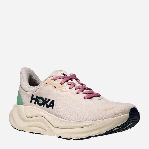 Buty do biegania damskie HOKA ONE ONE Arahi 8 1168691-RCRM 42 (9.5US) Jasnoróżowe (198605184994) - obraz 2