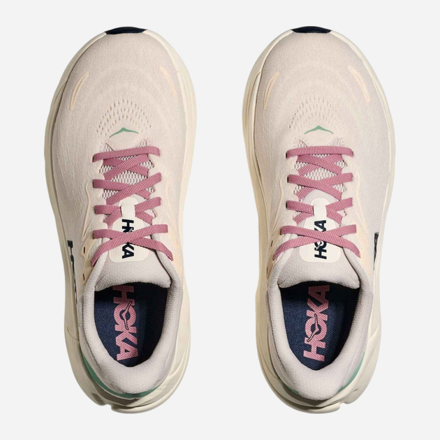 Buty do biegania damskie HOKA ONE ONE Arahi 8 1168691-RCRM 40 (8US) Jasnoróżowe (198605184956) - obraz 6