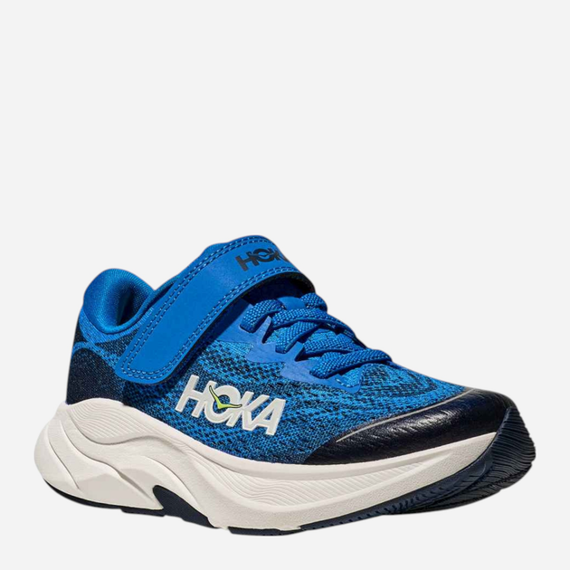 Buty sportowe chłopięce HOKA ONE ONE Rincon 4 1168875-ECC 28.5 (11US) Granatowe (198605198144) - obraz 2