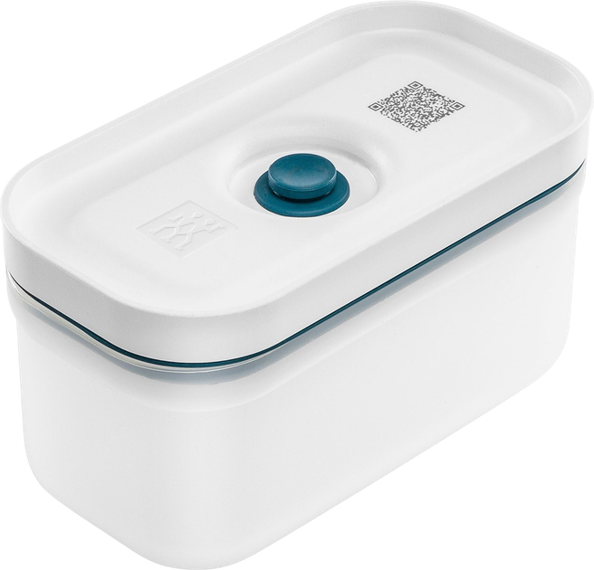 Lunch box Zwilling J.A. Henckels Fresh & Save plastikowy morski 0.5 l (4009839642777) - obraz 1