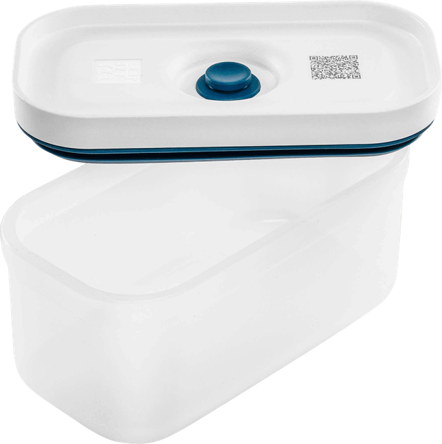 Lunch box Zwilling J.A. Henckels Fresh & Save plastikowy morski 0.5 l (4009839642777) - obraz 2