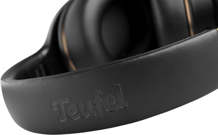 Słuchawki Teufel Real Blue Pro Night Black (106262001) - obraz 10