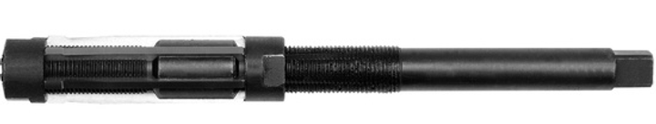 Rozwiertak do otworów YATO nastawny HSS 15.25-17.00, 165 mm (YT-28958) - obraz 2
