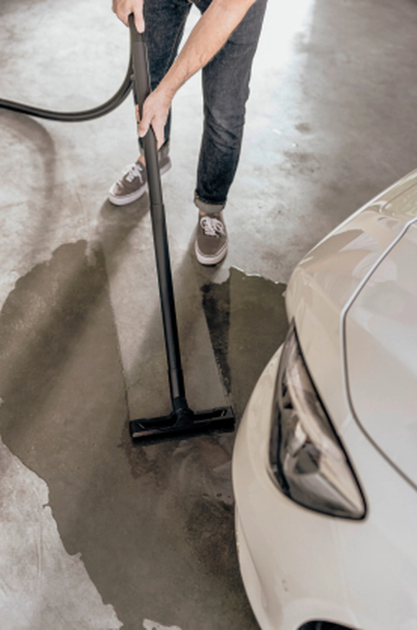 Господарський пилосос Karcher WD 3 V-17/6/20 (1.628-115.0) - зображення 3