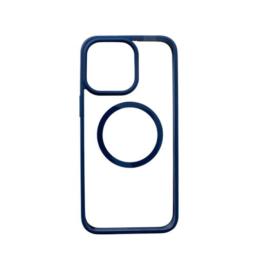 Захисний чохол-накладка Spigen AAA Magnetic Color для Apple iPhone 14 Pro Max Blue (SPGMGCOL14ProMaxBlue) - Фото 1 Захисний чохол-накладка Spigen AAA Magnetic Color для Apple iPhone 14 Pro Max Blue (SPGMGCOL14ProMaxBlue) - зображення 1