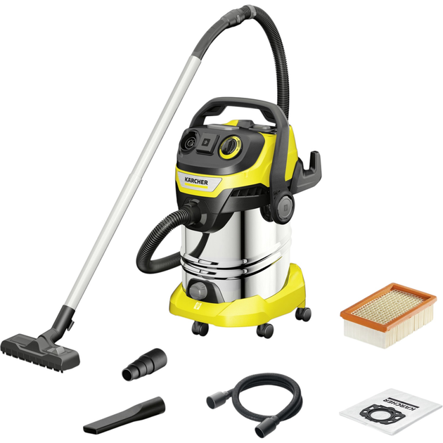 Odkurzacz przemysłowy Karcher WD 6 PS V-30/8/35/T (1.628-381.0) - obraz 1