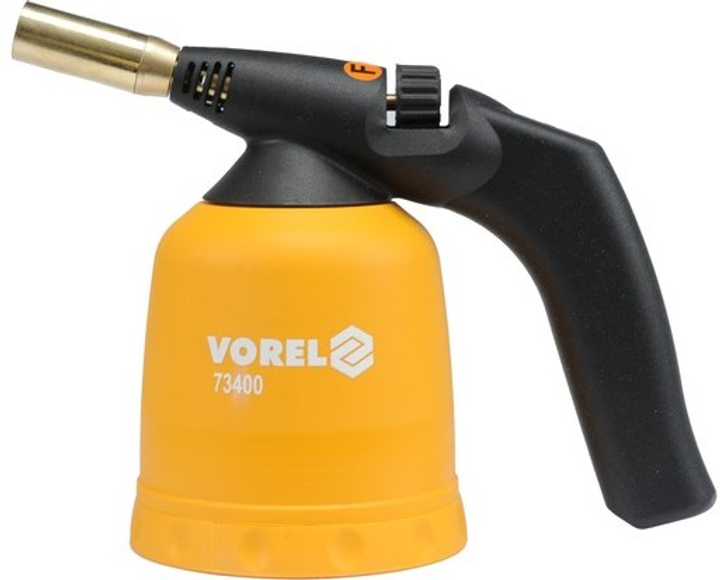 Паяльник газовий Vorel 73400 (5906083734007) - зображення 1