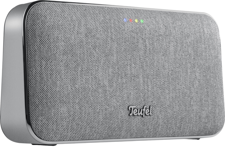 Głośnik przenośny Teufel Motiv Go Voice Silver White (105952002) - obraz 3