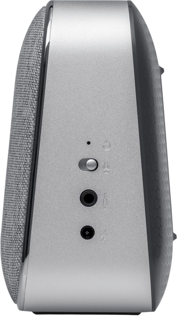 Głośnik przenośny Teufel Motiv Go Voice Silver White (105952002) - obraz 6