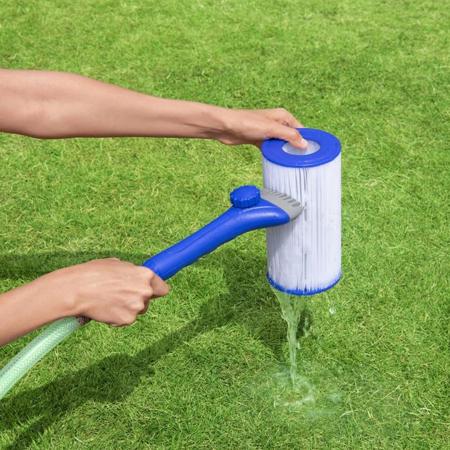 Щітка для чищення фільтрів Bestway Aqualite (6941607307533) - зображення 2