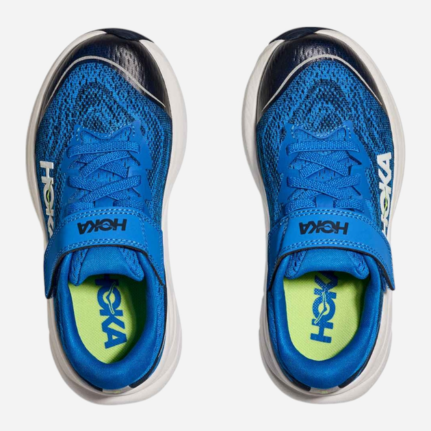 Дитячі кросівки для хлопчика HOKA ONE ONE Rincon 4 1168875-ECC 30 (12US) Сині (198605198168) - зображення 7