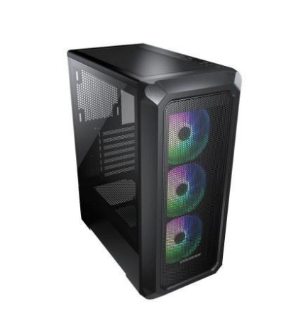 Cougar Archon 2 Mesh RGB Black (385CC50.0001) - зображення 4