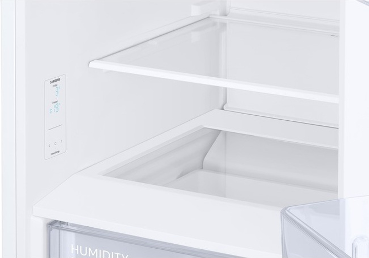 Двокамерний холодильник Samsung RB34C600EWW/EF - зображення 7