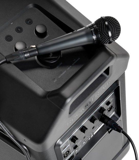 System głośnikowy Teufel Rockster Air 2 Black (106429001) - obraz 3