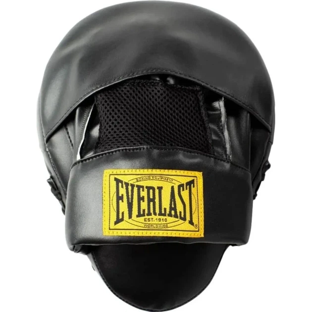 Лапы боксерские Everlast 1910 Focus Mitts (P00003360) - изображение 2