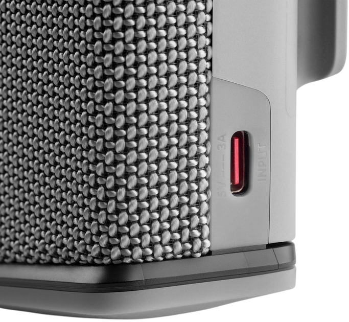 Портативна колонка Teufel Rockster Go 2 Black-Grey (106489003) - зображення 9