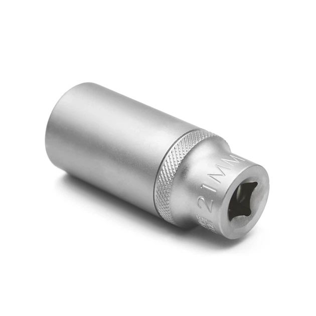 Головка торцева WURTH RED STRIPE шестигранна 3/8IN подовжена WS21 (5763038121) - Фото 4 Головка торцева WURTH RED STRIPE шестигранна 3/8IN подовжена WS21 (5763038121) - изображение 4