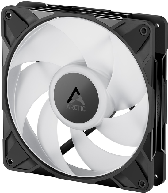 Wentylator Arctic P14 Pro A-RGB Black (ACFAN00315A) - obraz 3