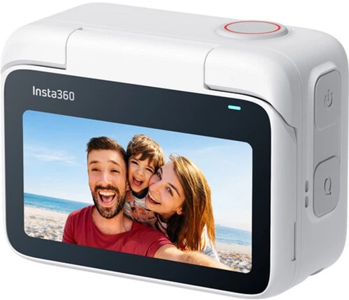 Екшн камера Insta360 GO 3S Standard Edition Arctic White 128GB (6970357857401) - зображення 7