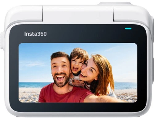 Екшн камера Insta360 GO 3S Standard Edition Arctic White 128GB (6970357857401) - зображення 8