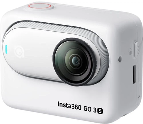 Екшн камера Insta360 GO 3S Standard Edition Arctic White 128GB (6970357857401) - зображення 11