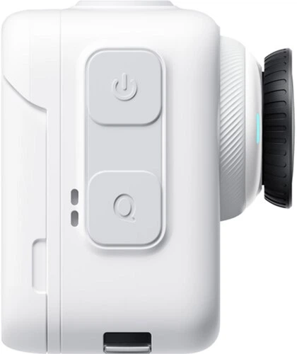 Екшн камера Insta360 GO 3S Standard Edition Arctic White 128GB (6970357857401) - зображення 13