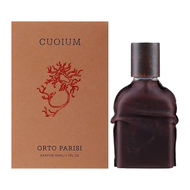 Orto Parisi Cuoium 50 мл Духи - изображение 2
