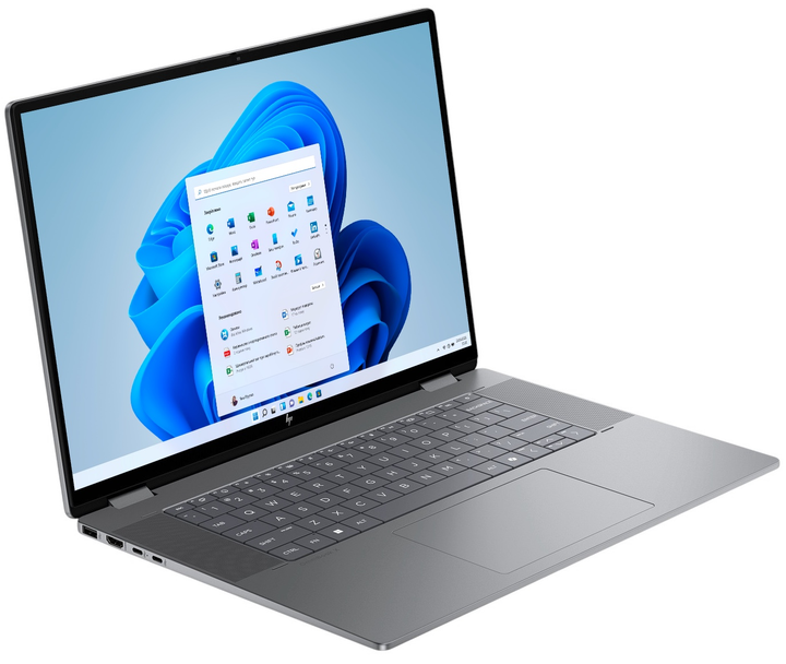 Ноутбук HP OmniBook X Flip 16" Next Gen AI PC (B5UJ5UA) Silver - зображення 3