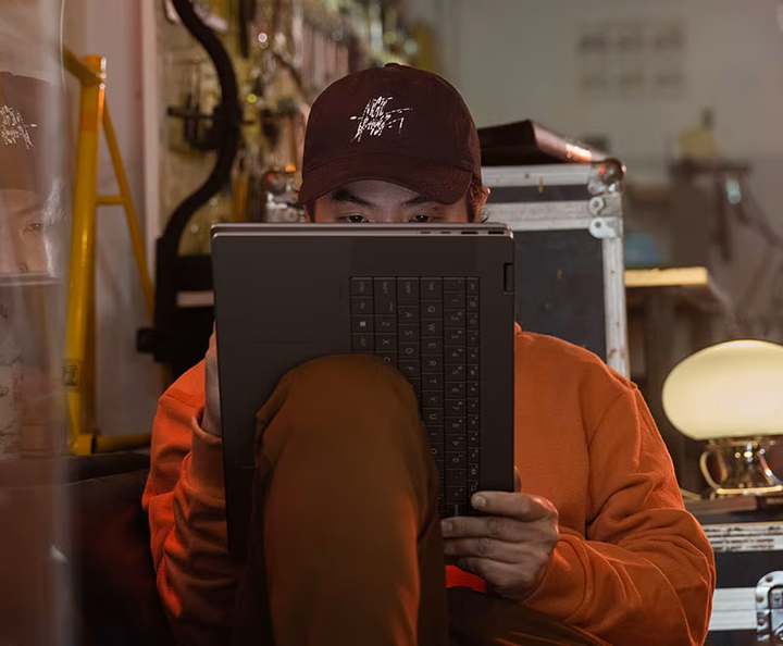 Ноутбук HP OmniBook X Flip 16" Next Gen AI PC (B5UJ5UA) Silver - зображення 6