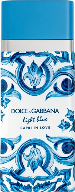 Парфумована вода для жінок Dolce&Gabbana Light Blue Capri In Love 100 мл (8054754407235) - зображення 1