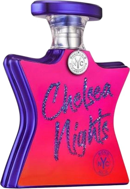 Woda perfumowana unisex Bond No.9 Chelsea Nights Limited Edition Swarovski 100 ml (888874007925) - obraz 1