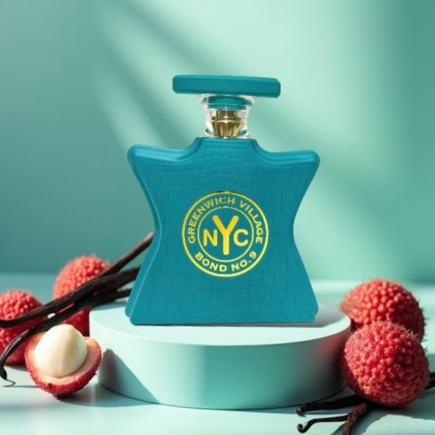 Парфумована вода унісекс Bond No.9 Greenwich Village 50 мл (888874007710) - зображення 4