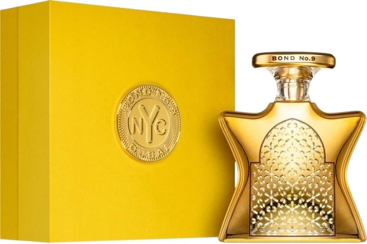Парфумована вода унісекс Bond No.9 Dubai Gold 100 мл (888874005846) - зображення 2