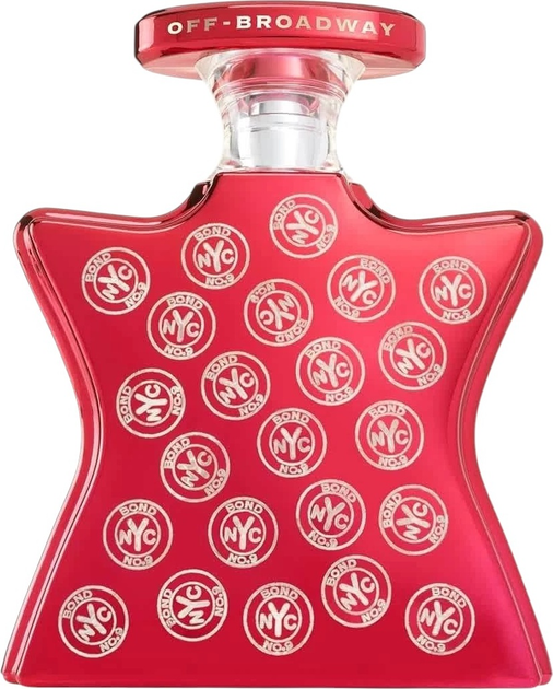 Woda perfumowana unisex Bond No.9 Off Broadway 100 ml (888874007628) - obraz 1