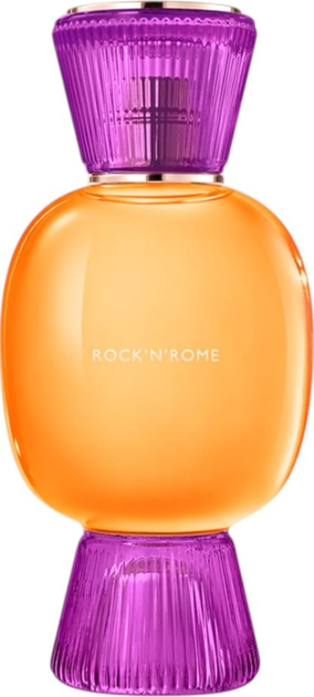 Парфумована вода для жінок Bvlgari Rock’ N Rome 50 мл (783320412394) - зображення 1