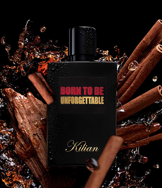 Парфумована вода унісекс By Kilian Born to Be Unforgettable 50 мл (3700550237853) - зображення 2