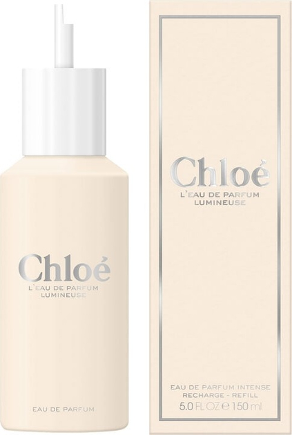 Wkład wymienny Woda perfumowana damska Chloe Lumineuse 150 ml (3616304696343) - obraz 1