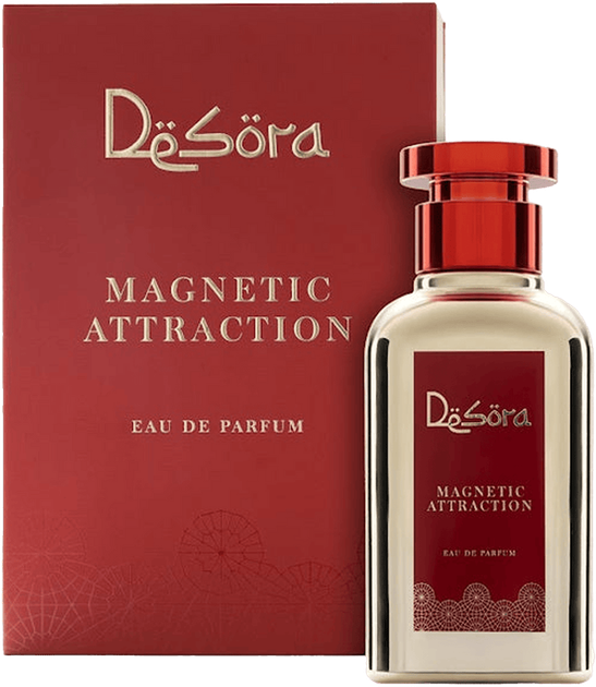 Парфумована вода унісекс Desora Magnetic Attraction 100 мл (6294014171250) - зображення 2