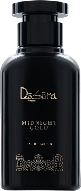 Парфумована вода унісекс Desora Midnight Gold 100 мл (6294014171274) - зображення 1