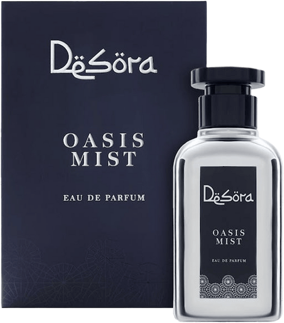 Парфумована вода для чоловіків Desora Oasis Mist 100 мл (6294014171267) - зображення 2